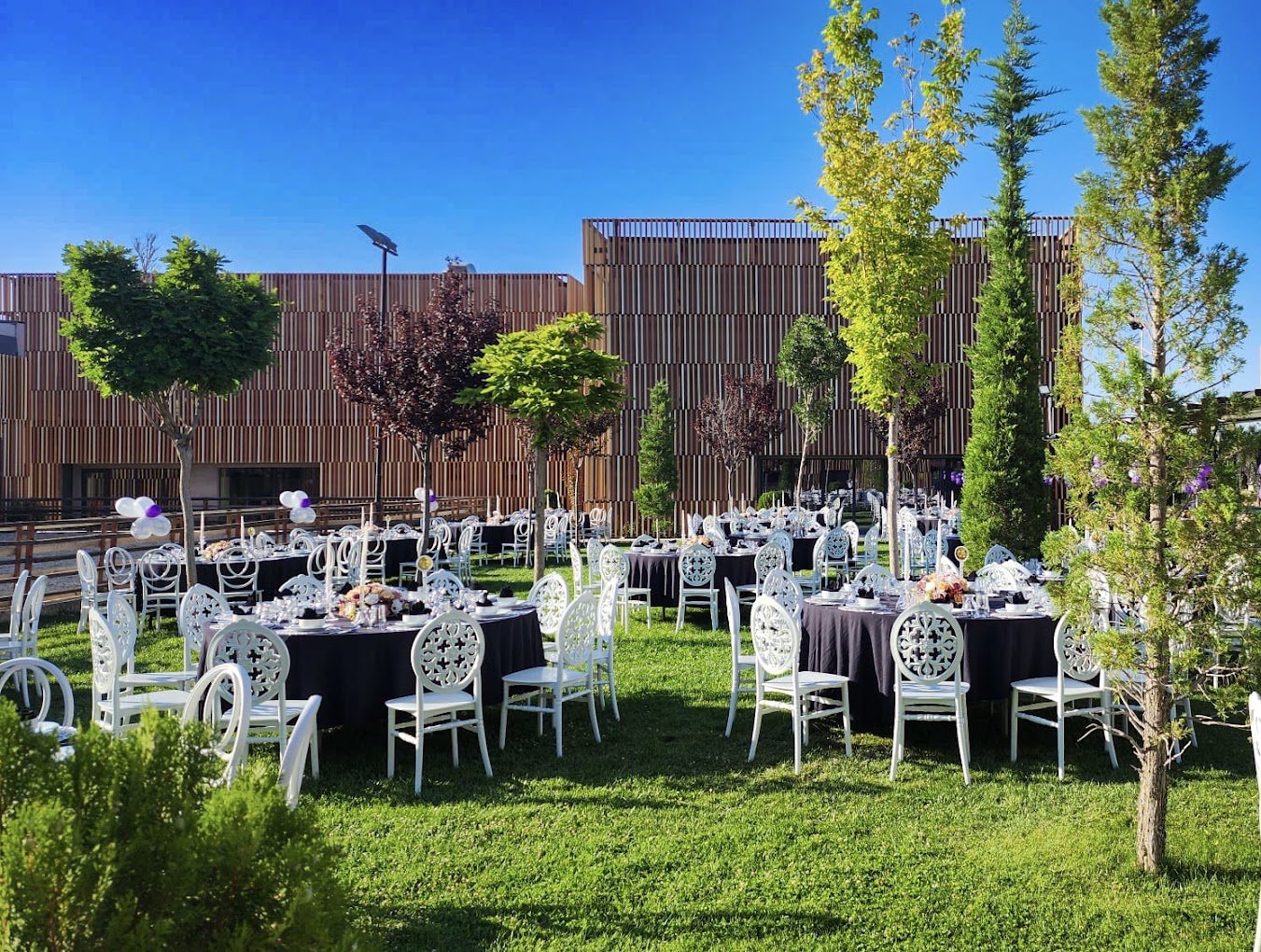 Sobe Restaurant 350 kişilik bahçe davet alanı – Selçuklu, Konya