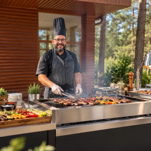 Sofraza – açık büfe barbekü menüleri