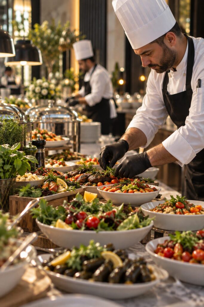 Sofraza – Konya catering ve organizasyon