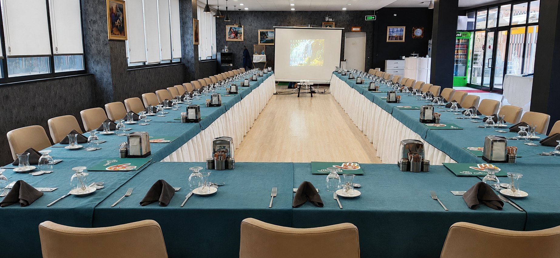 Konya kurumsal toplu yemek ve catering servisi - Sofraza