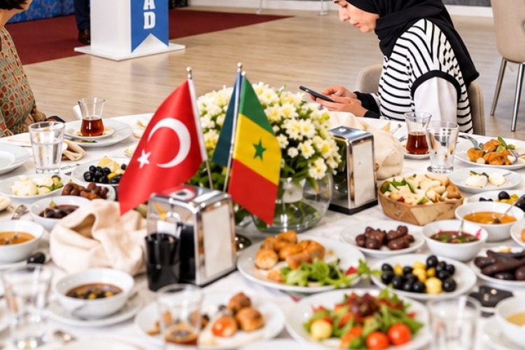 Sobe Restaurant ve Organizasyon - kahvaltı sofrası